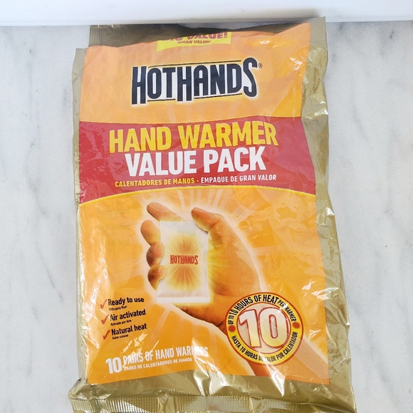 HotHands Hand Warmer Value Pack, 10 Count (Pack of 1) - Picture 1 of 2